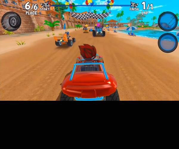 Beach Buggy Racing 2