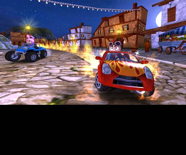 Beach Buggy Racing 2