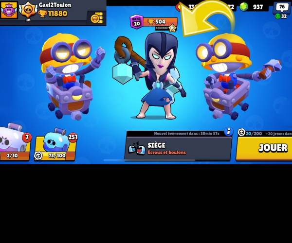 Brawl Stars