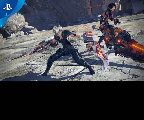 God Eater 3