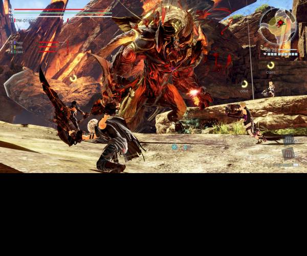 God Eater 3