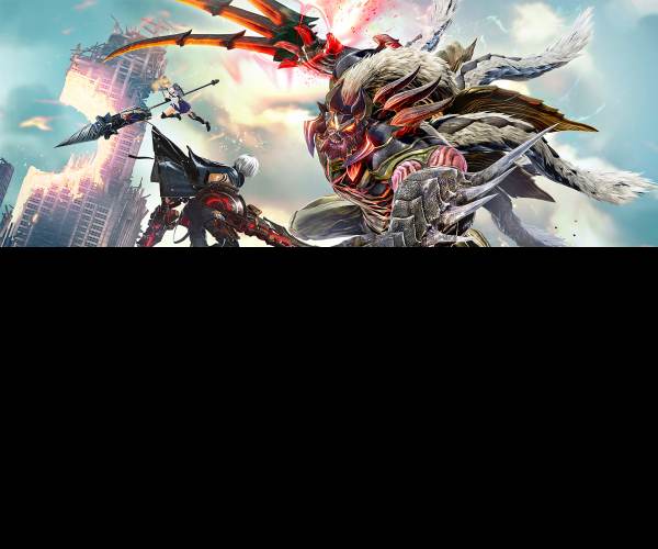 God Eater 3