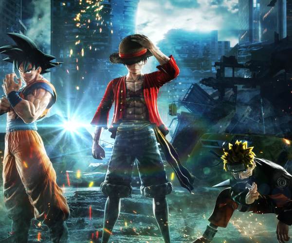 Jump Force