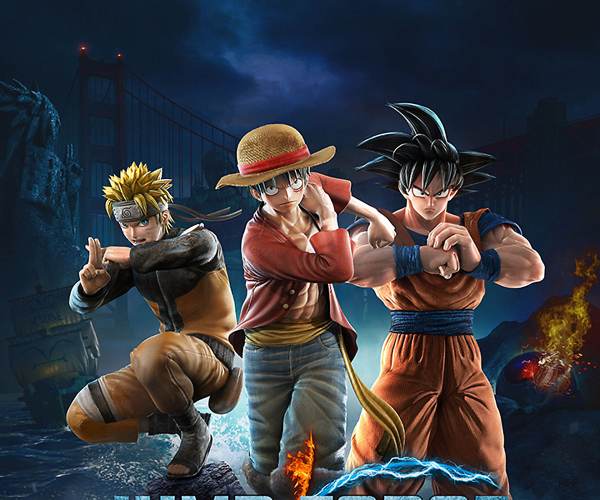 Jump Force
