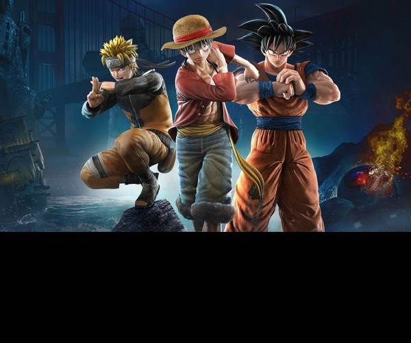 Jump Force