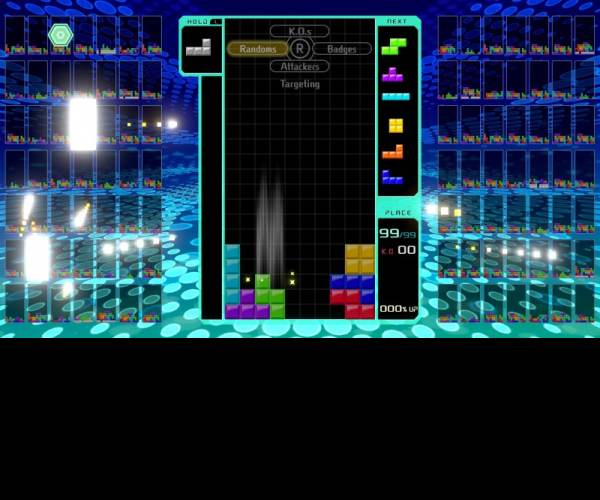 Tetris 99
