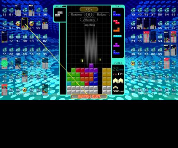 Tetris 99