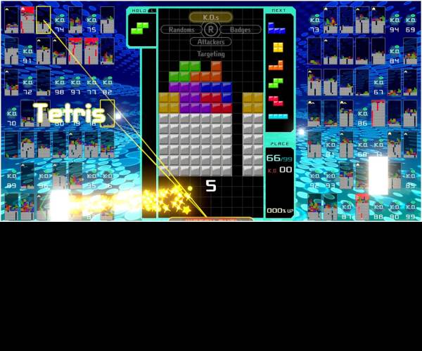 Tetris 99