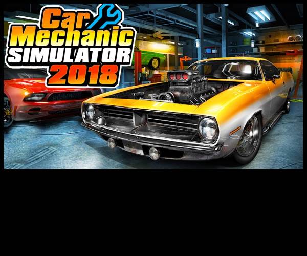 Car Mechanic Simulator 2018
