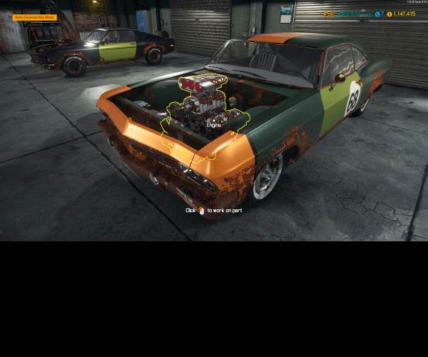Car Mechanic Simulator 2018