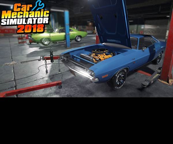 Car Mechanic Simulator