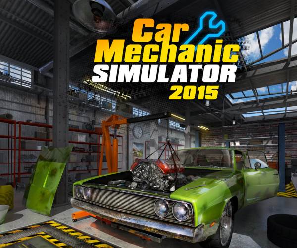 Car Mechanic Simulator