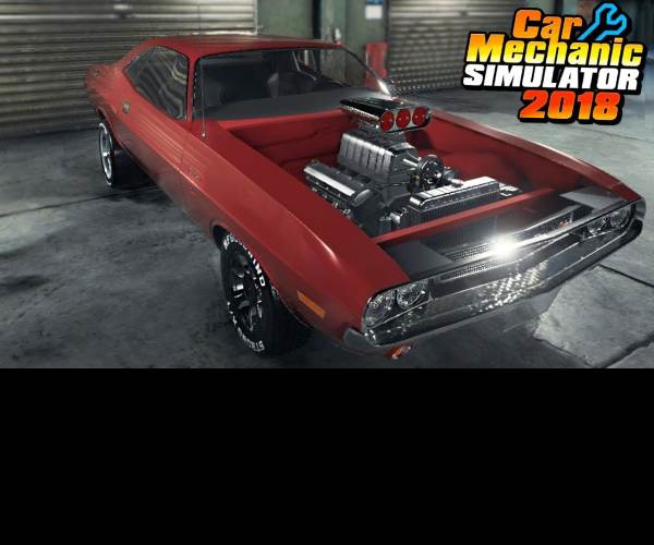Car Mechanic Simulator 2018
