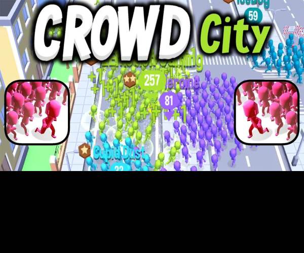 Crowd City