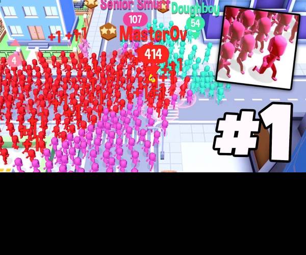 Crowd City