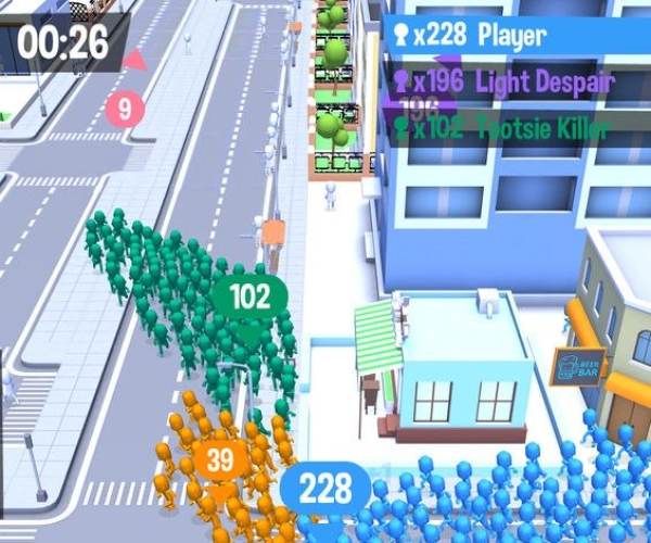 Crowd City