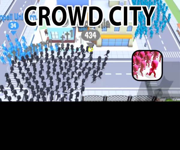 Crowd City