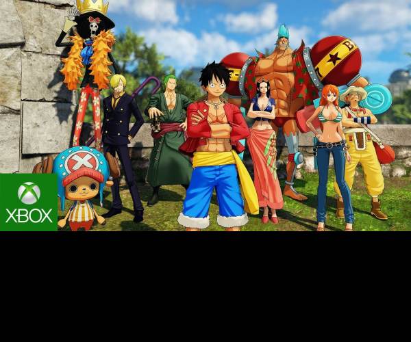 ONE PIECE World Seeker