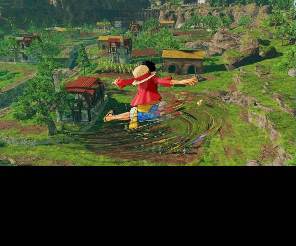 ONE PIECE World Seeker