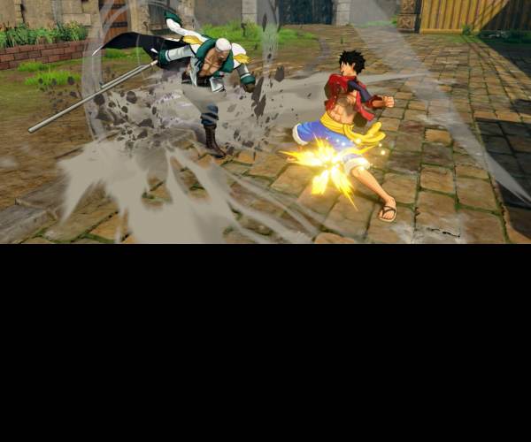 ONE PIECE World Seeker