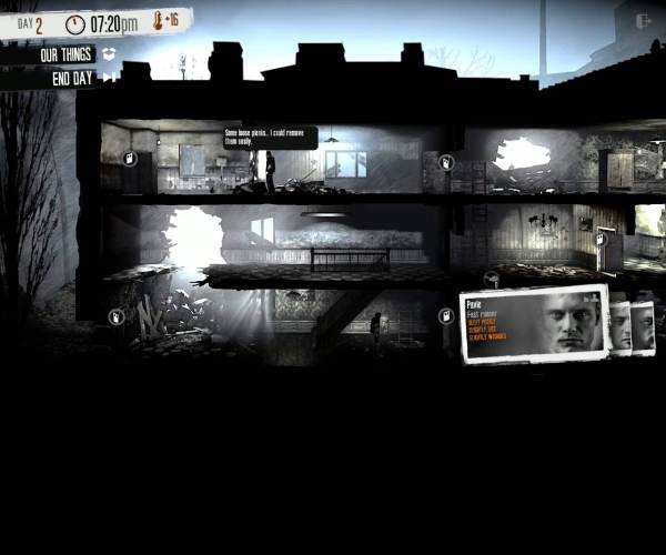 This War of Mine