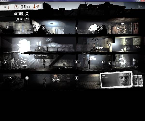 This War of Mine