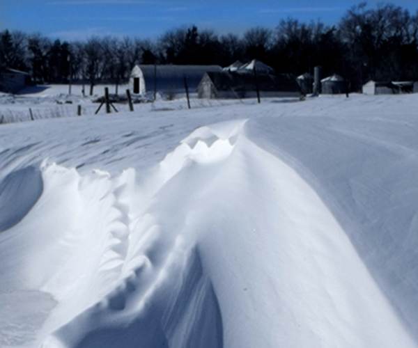 Snow Drift!