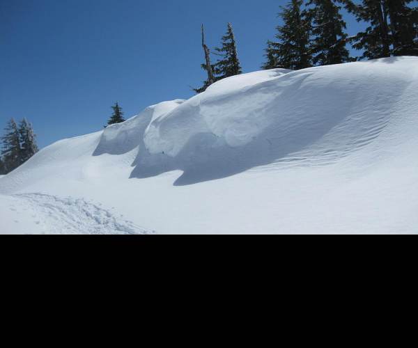 Snow Drift!