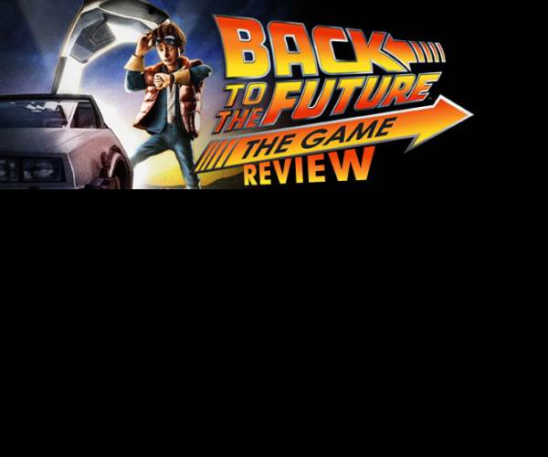 Back to the Future: The Game (PS3)