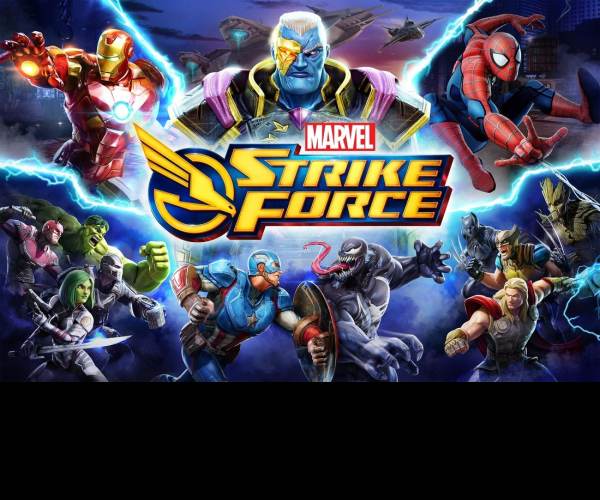 MARVEL Strike Force