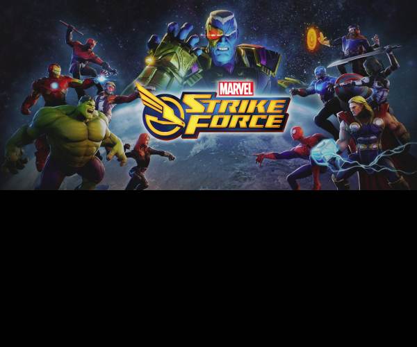 MARVEL Strike Force