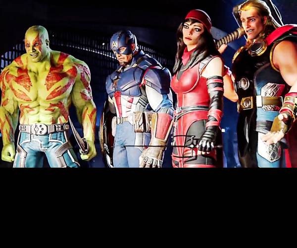 MARVEL Strike Force