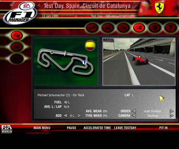 F1 Manager