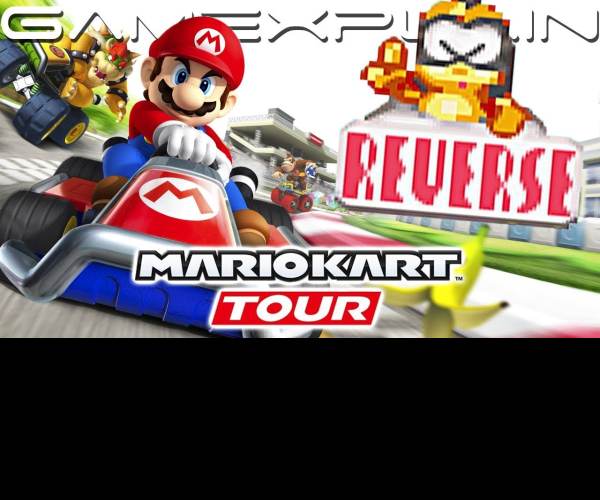 Mario Kart Tour