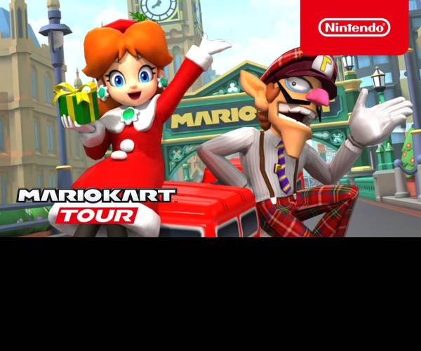 Mario Kart Tour