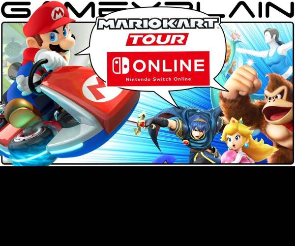 Mario Kart Tour