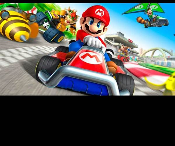 Mario Kart Tour