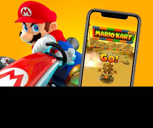 Mario Kart Tour