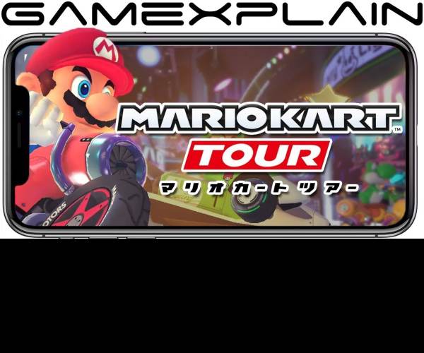 Mario Kart Tour