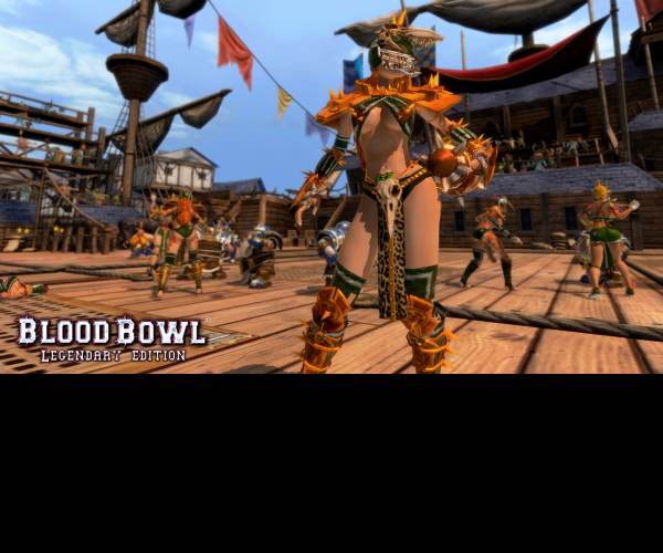 Blood Bowl: Legendary Edition