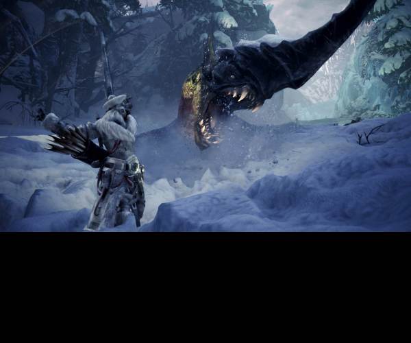 Monster Hunter World: Iceborne
