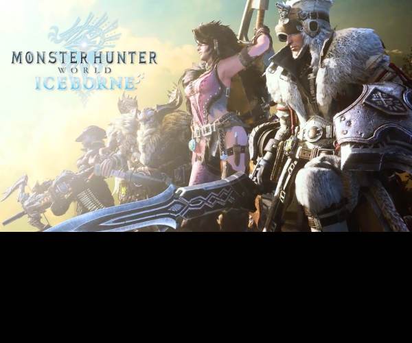 Monster Hunter World: Iceborne