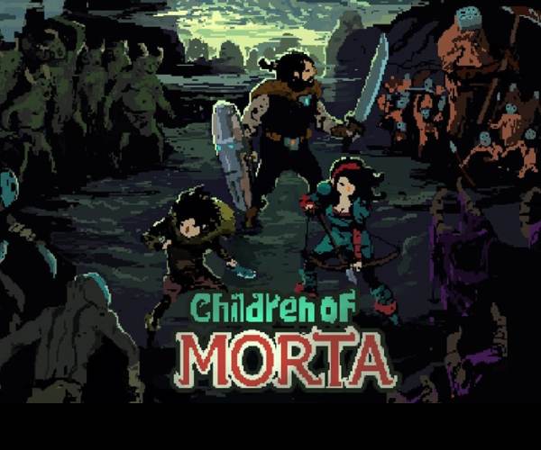 Children of Morta