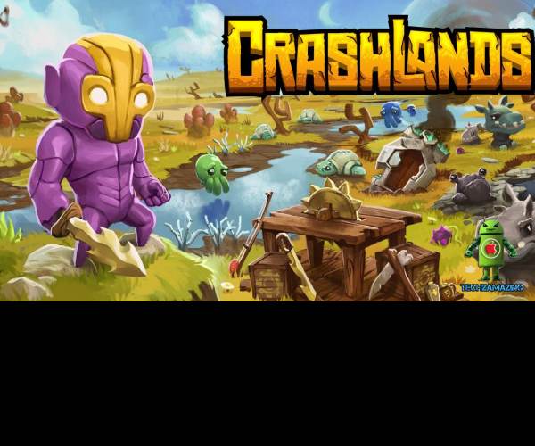 Crashlands