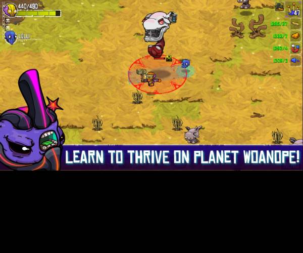 Crashlands