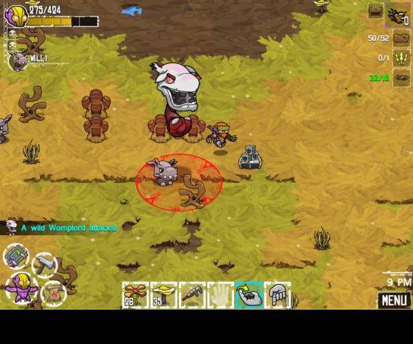Crashlands