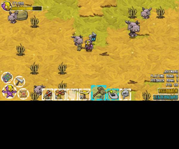 Crashlands