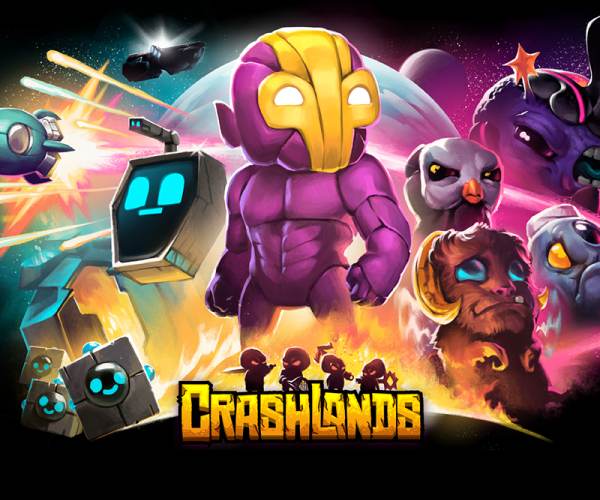 Crashlands