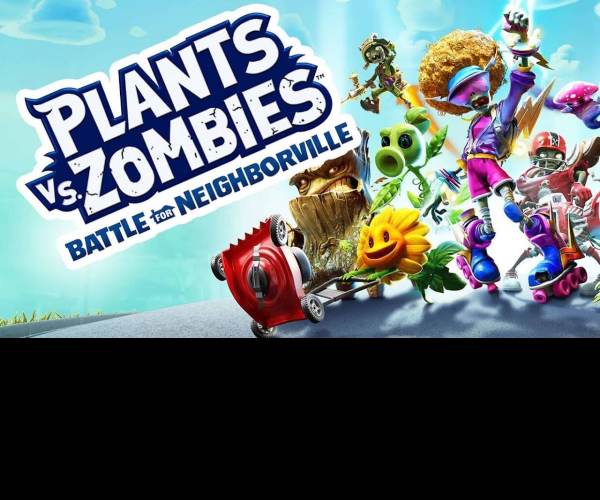 Plants vs. Zombies: Battle for Neighborville