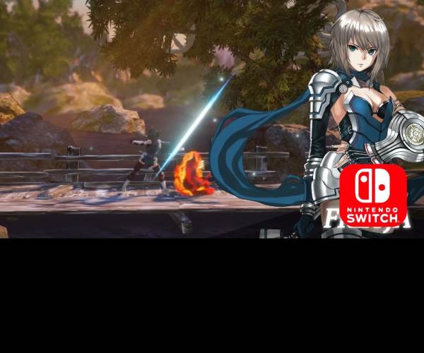 AeternoBlade II